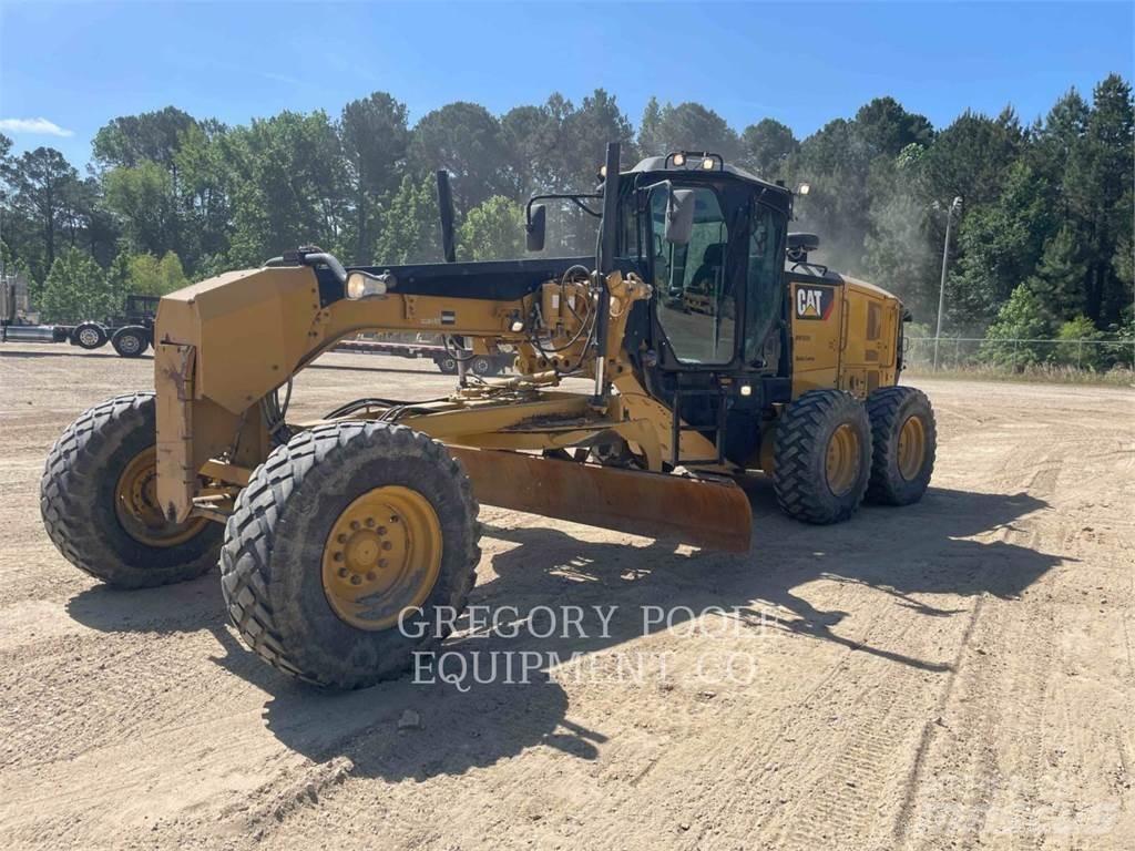 CAT 12M3 Grederji