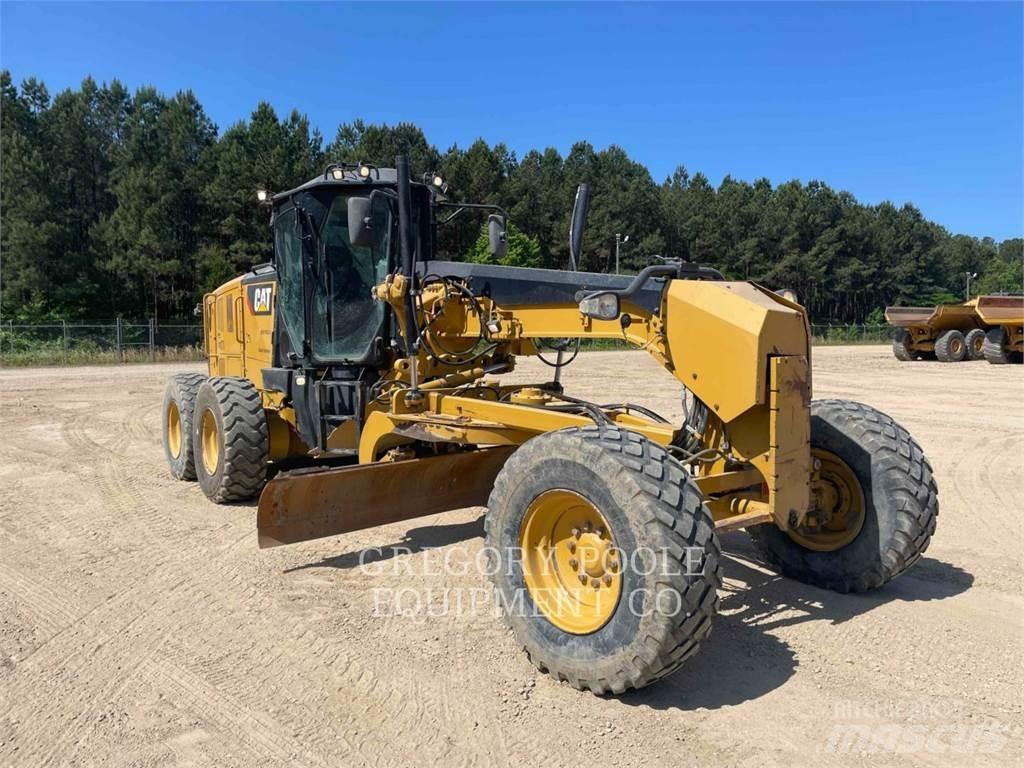 CAT 12M3 Grederji