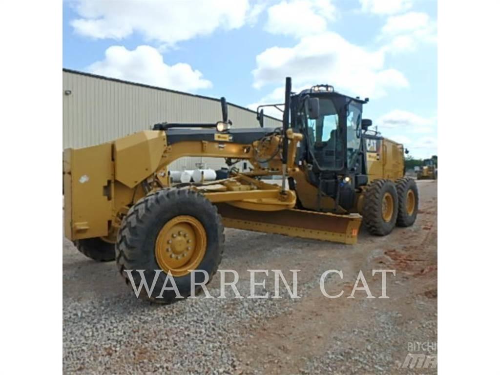 CAT 12M3 Grederji