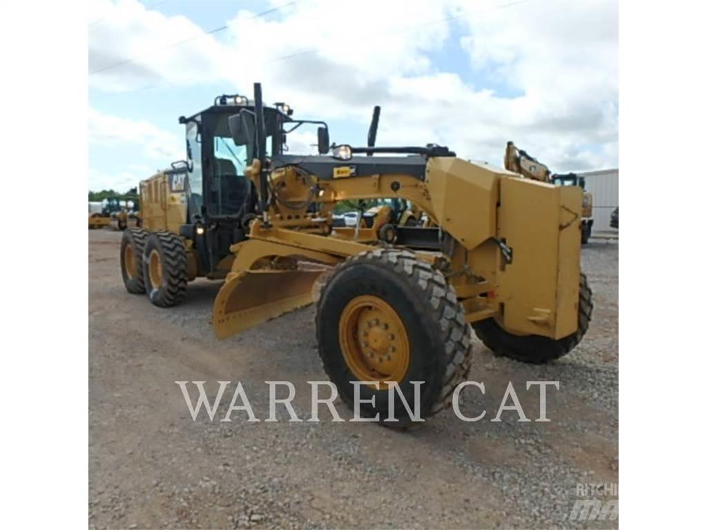 CAT 12M3 Grederji