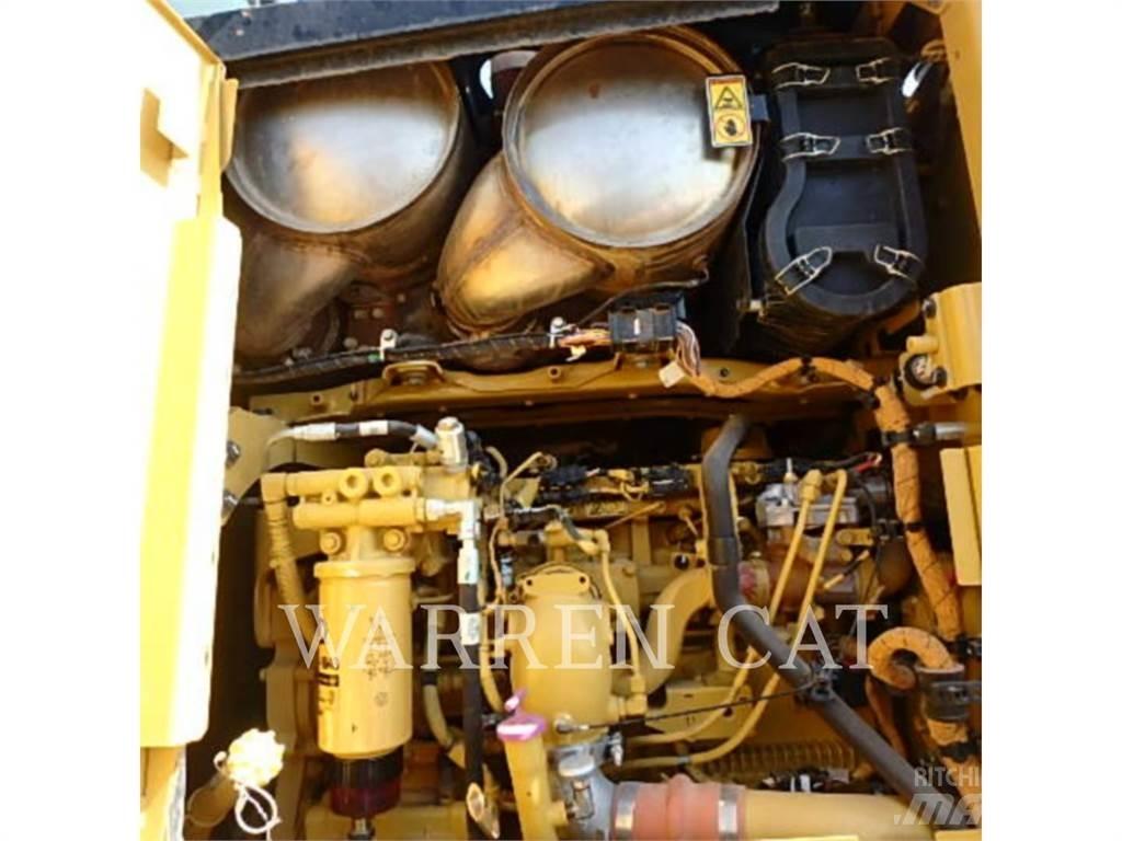 CAT 12M3 Grederji