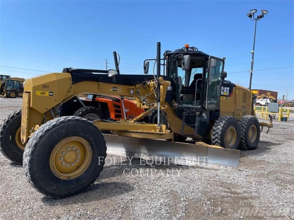 CAT 12M3 Grederji