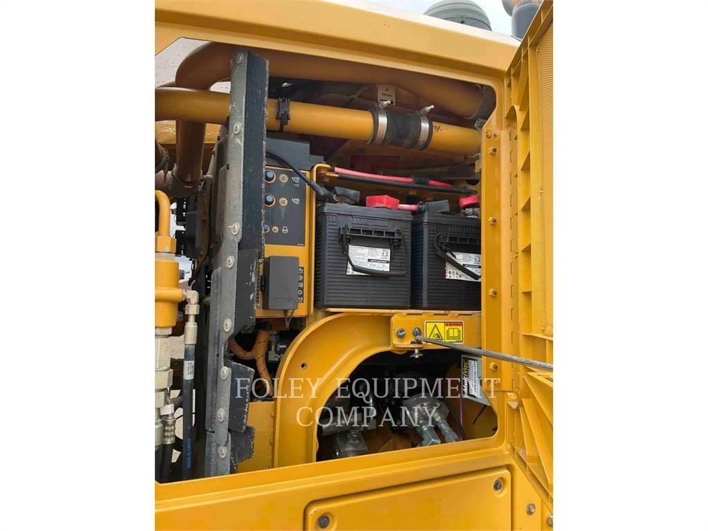 CAT 12M3 Grederji