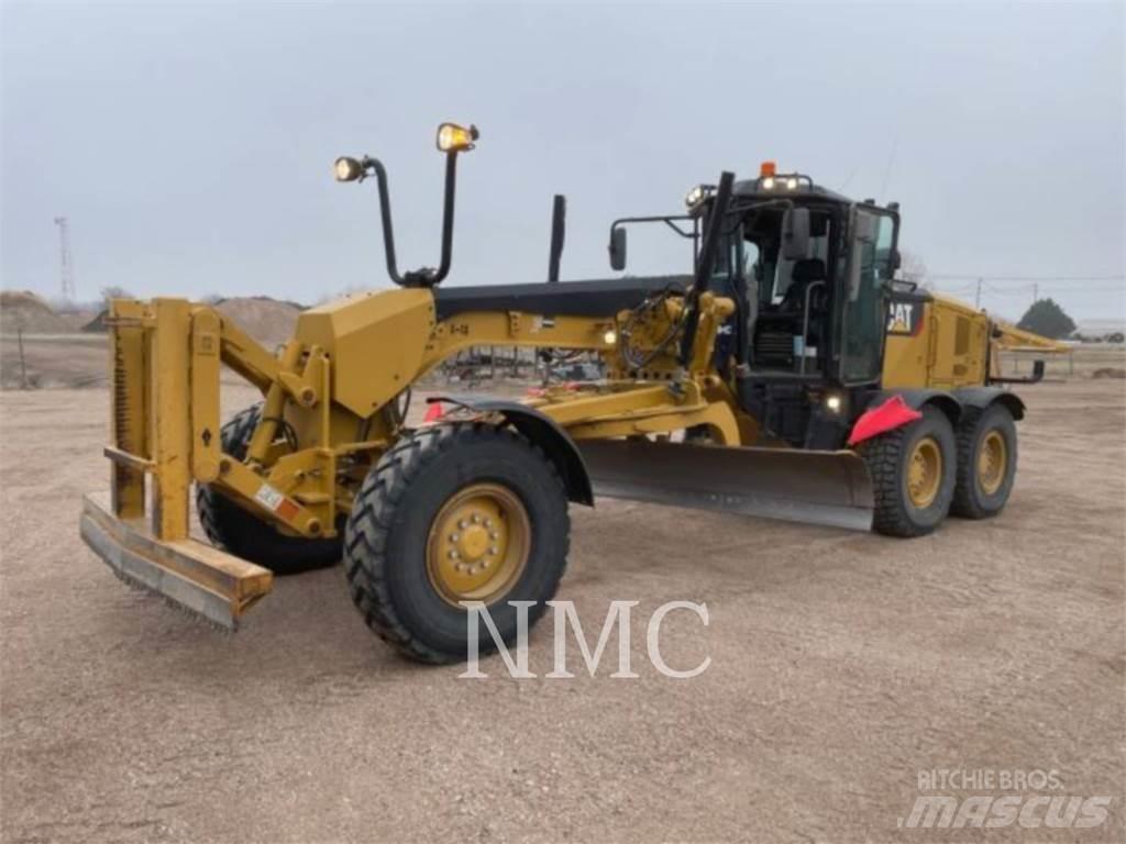 CAT 12M3 Grederji