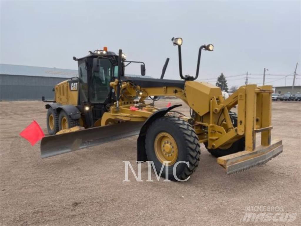 CAT 12M3 Grederji