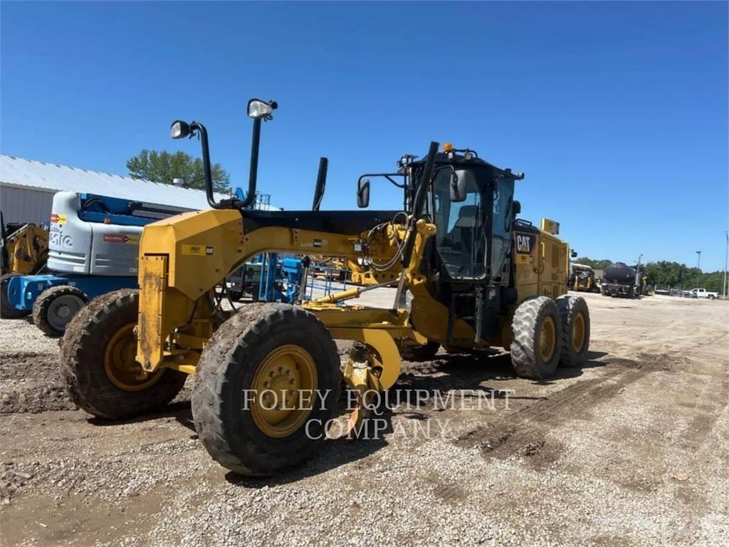 CAT 12M3 Grederji