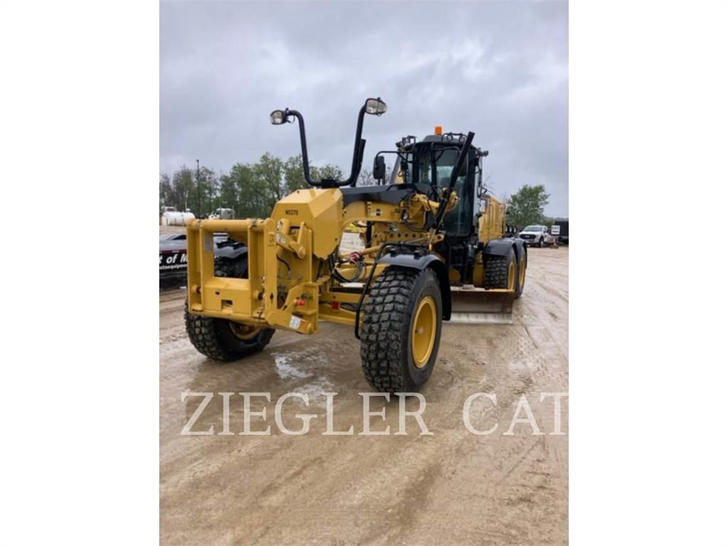 CAT 12M3 Grederji