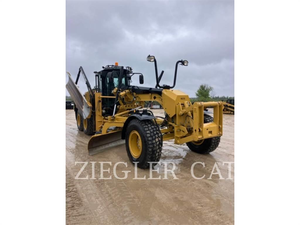 CAT 12M3 Grederji
