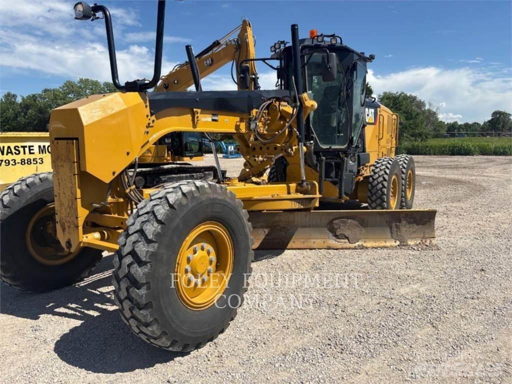 CAT 12M3 Grederji