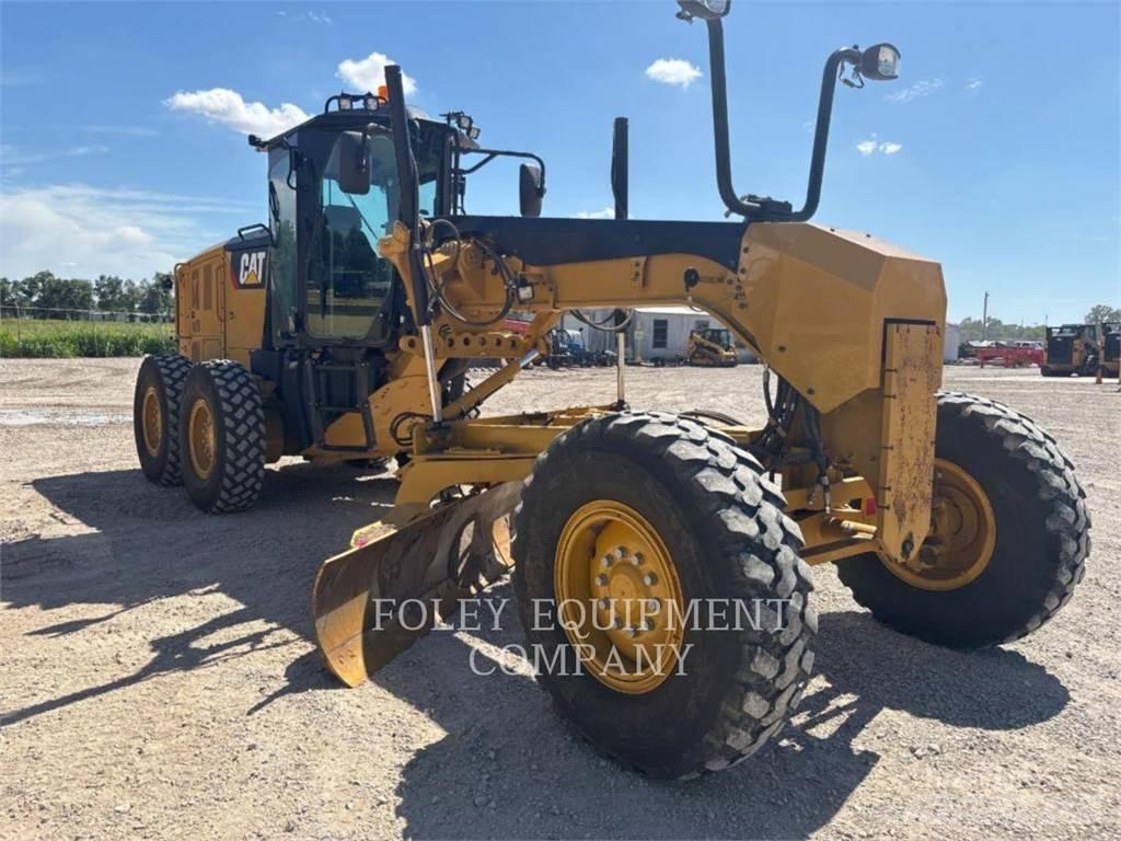 CAT 12M3 Grederji