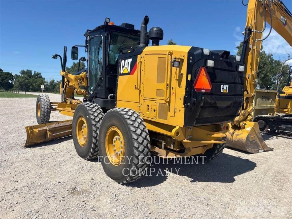 CAT 12M3 Grederji