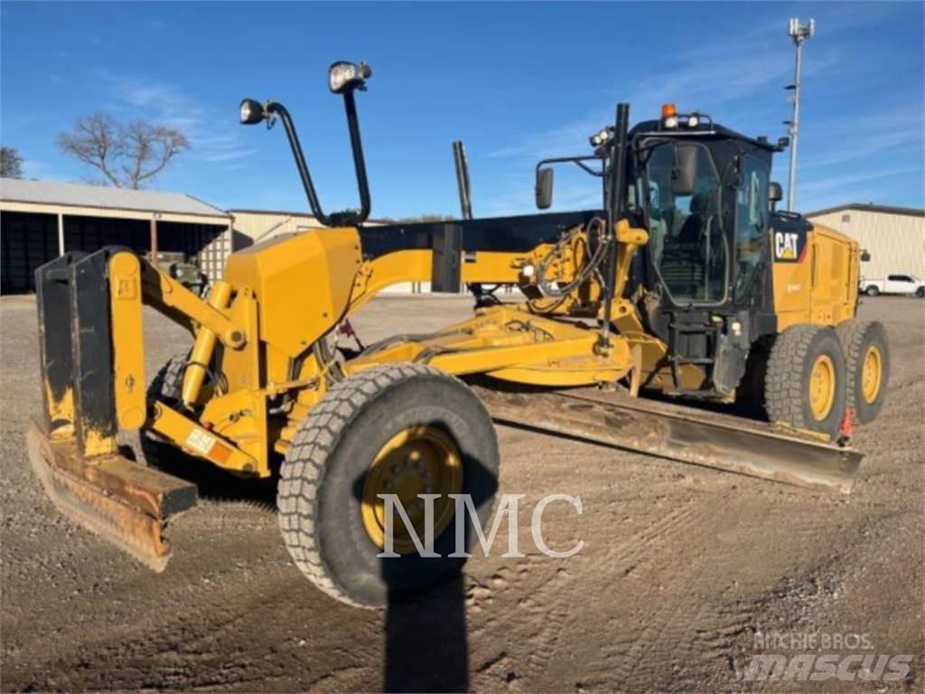CAT 12M3 Grederji