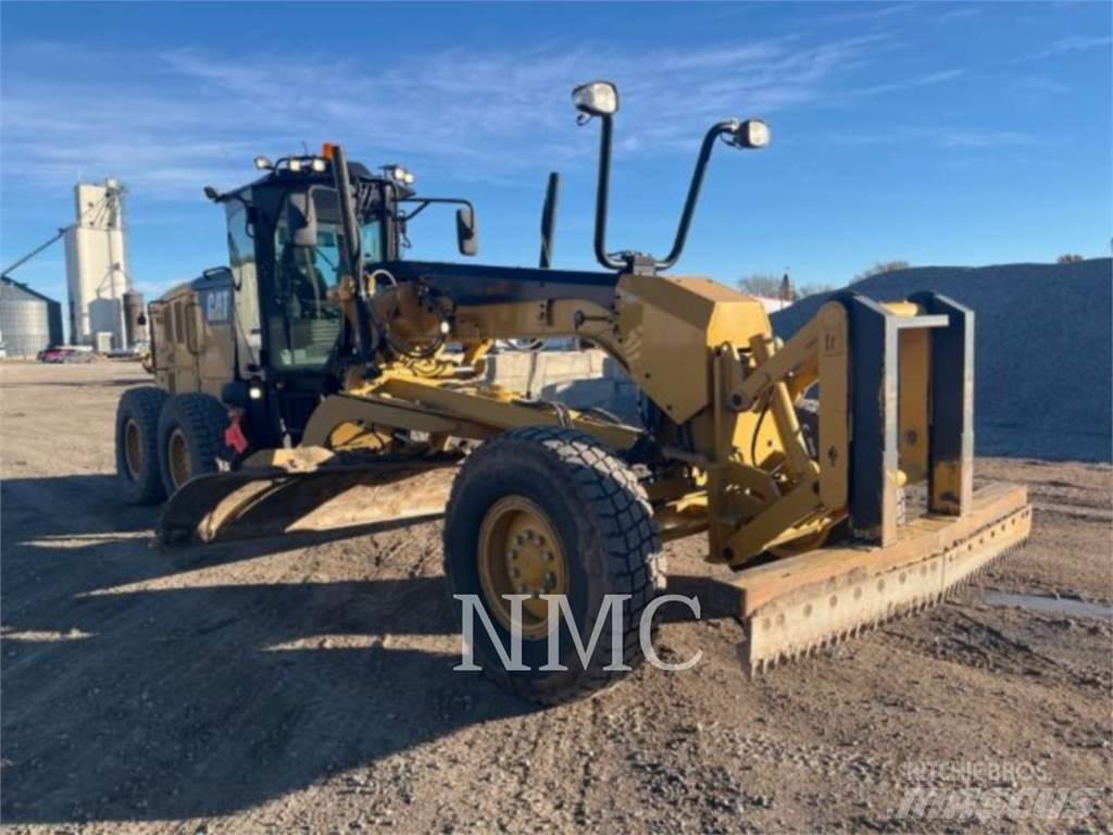 CAT 12M3 Grederji