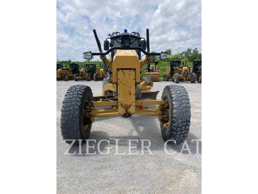 CAT 12M3 Grederji