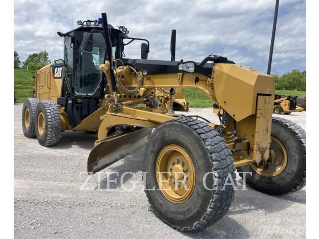 CAT 12M3 Grederji