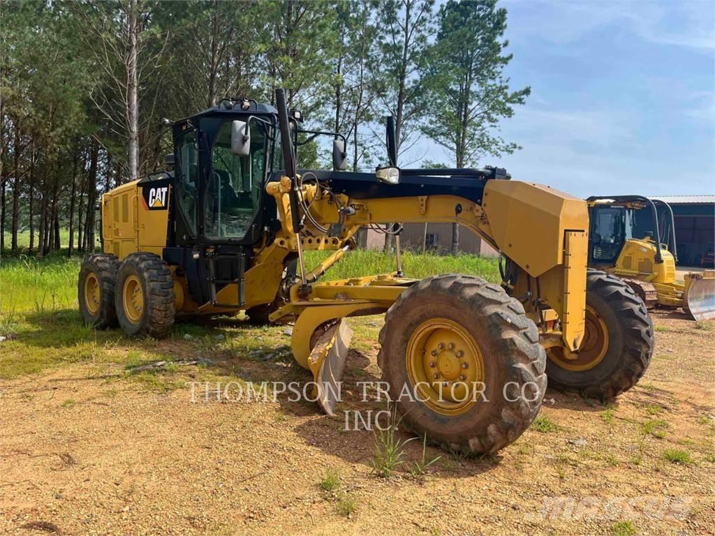 CAT 12M3 Grederji