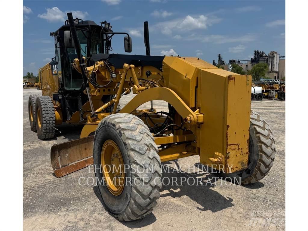 CAT 12M3 Grederji