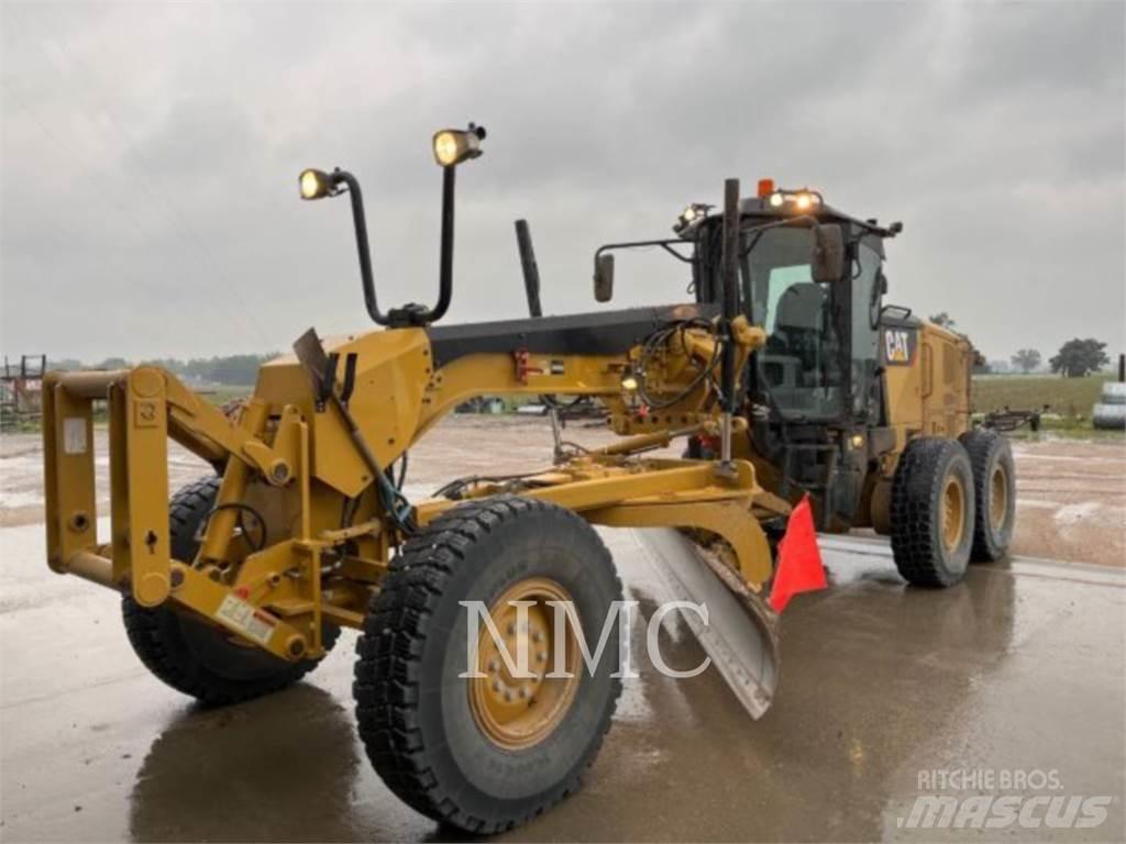 CAT 12M3 Grederji