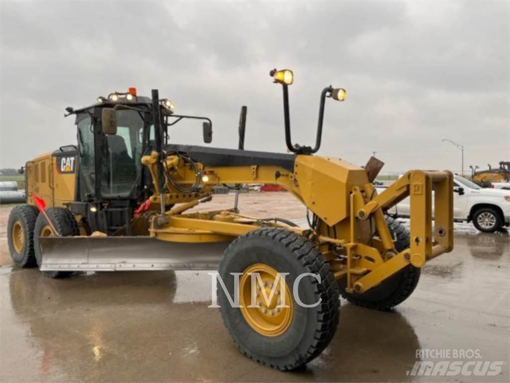 CAT 12M3 Grederji