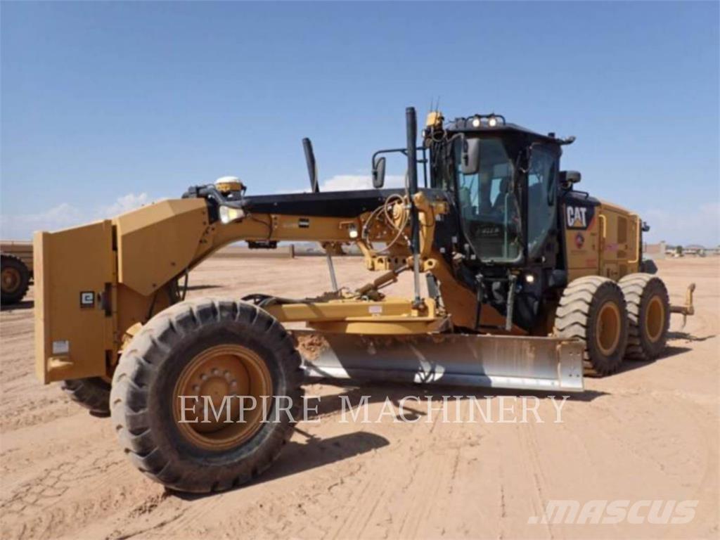 CAT 12M3 Grederji