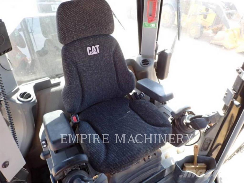 CAT 12M3 Grederji
