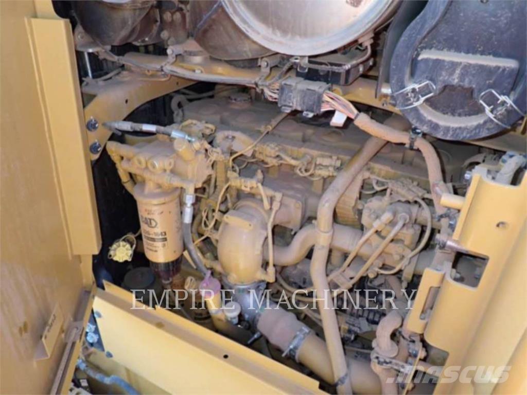 CAT 12M3 Grederji