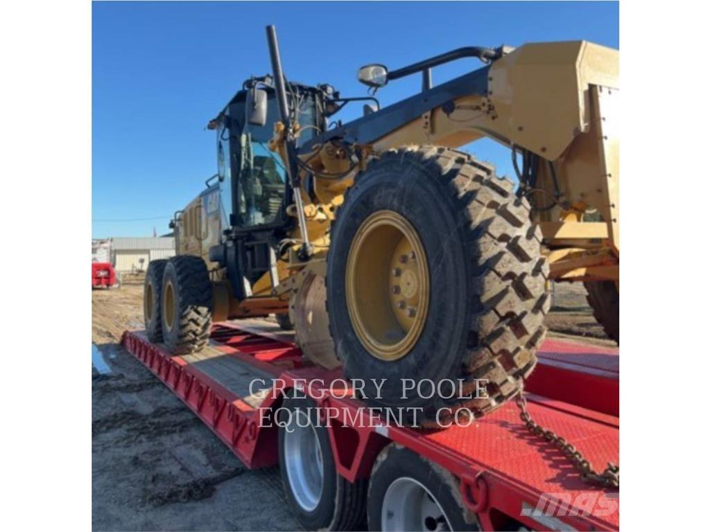 CAT 12M3 Grederji