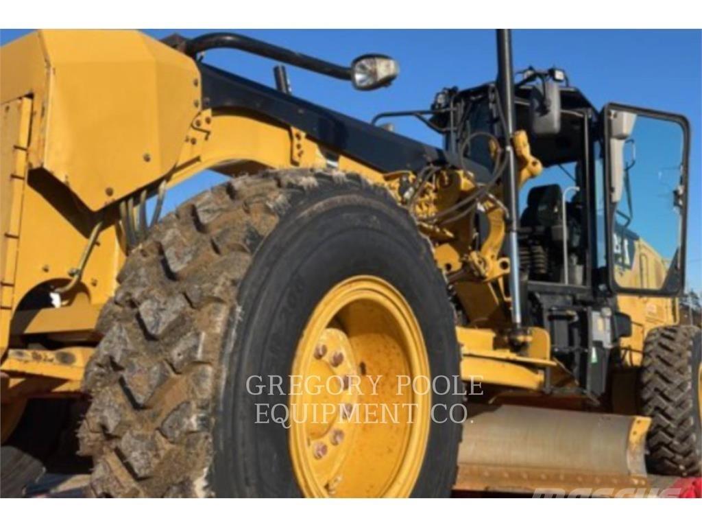 CAT 12M3 Grederji