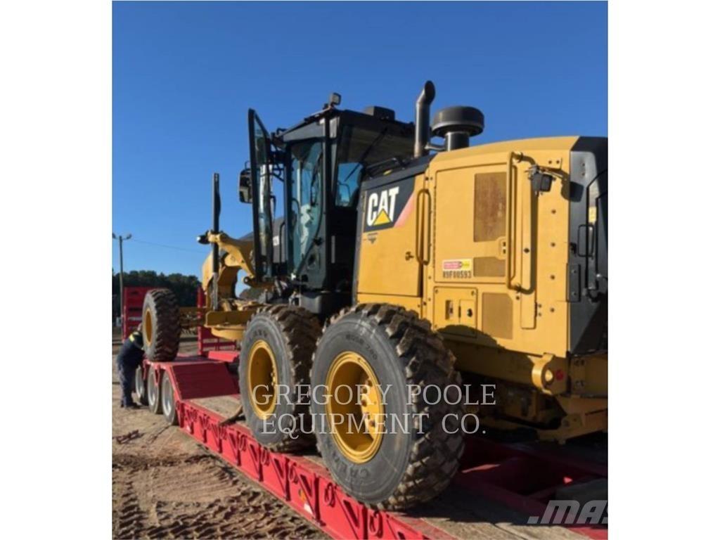 CAT 12M3 Grederji