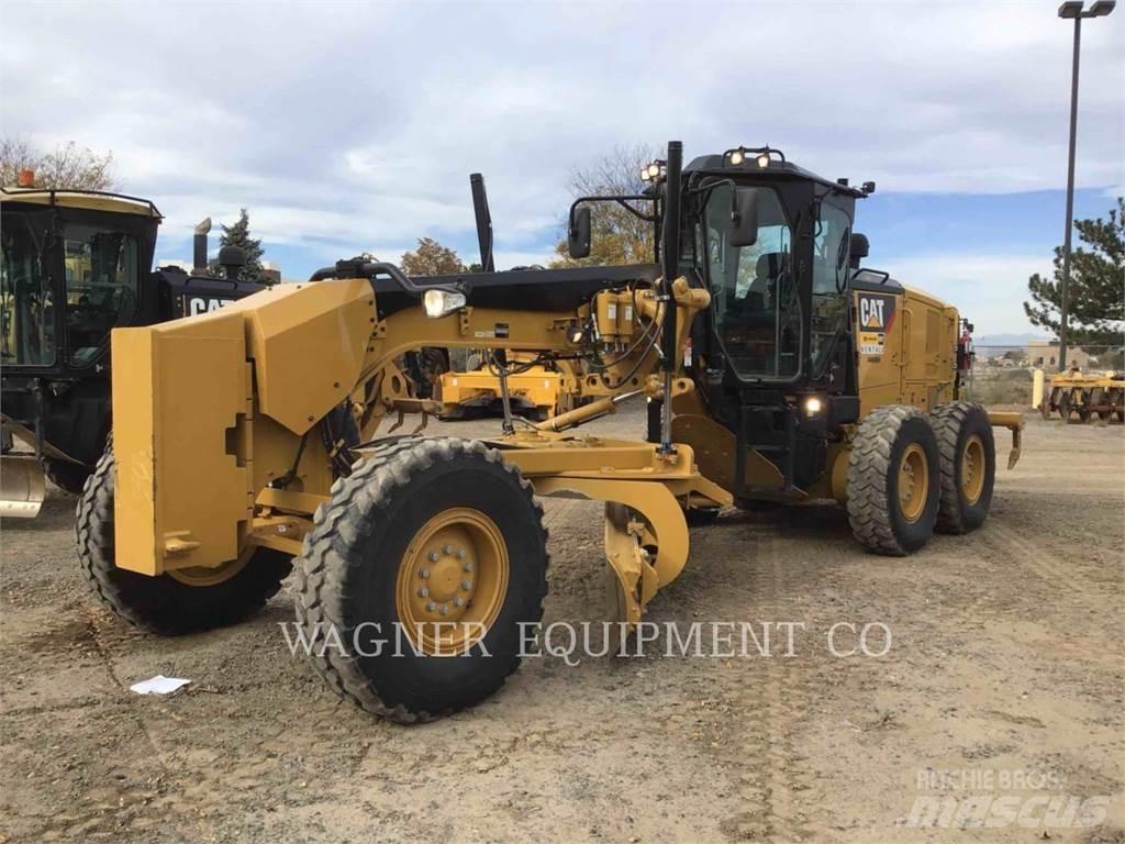 CAT 12M3 Grederji