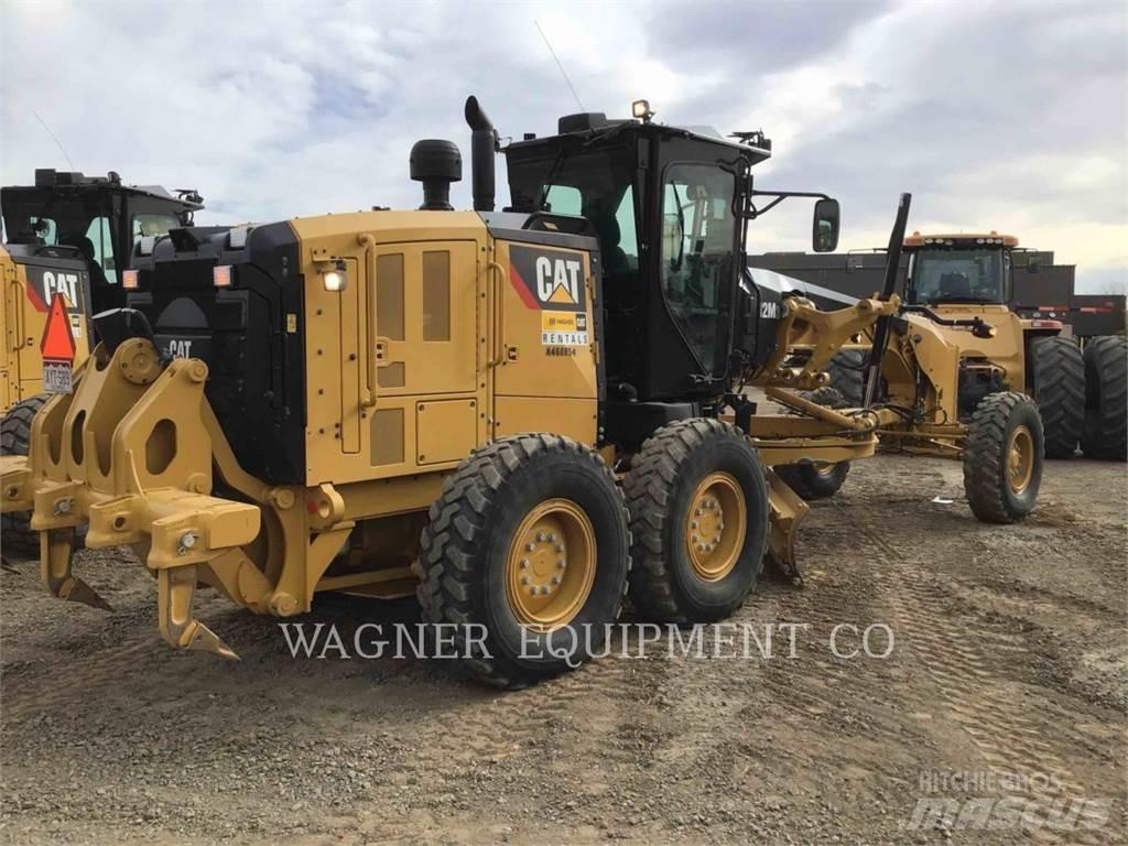 CAT 12M3 Grederji
