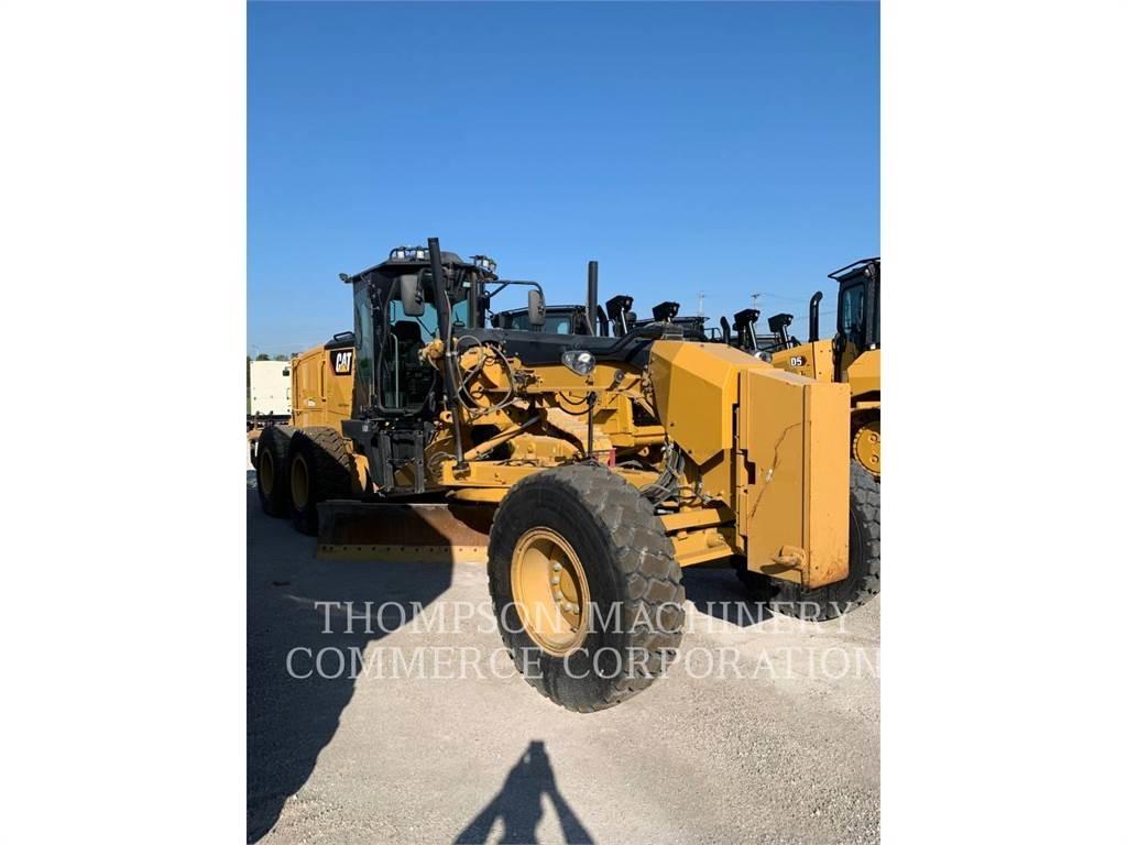 CAT 12M3 Grederji