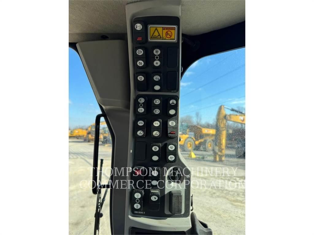 CAT 12M3 Grederji
