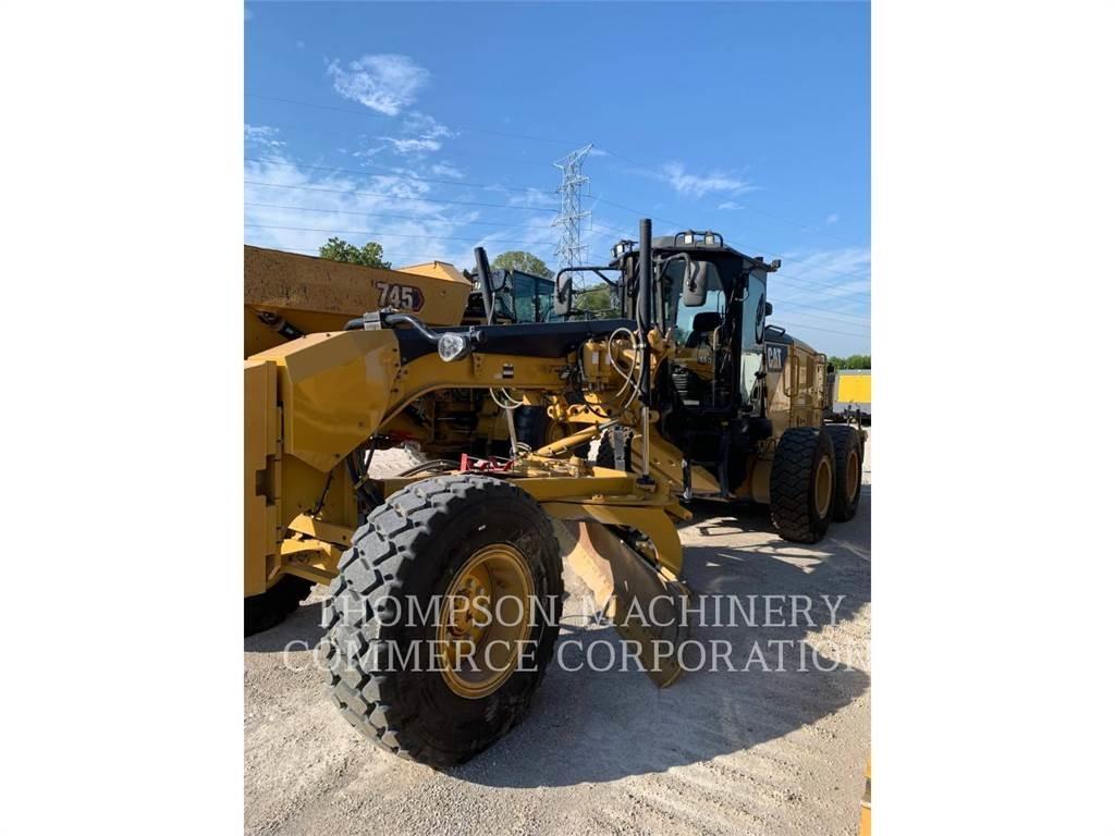 CAT 12M3 Grederji