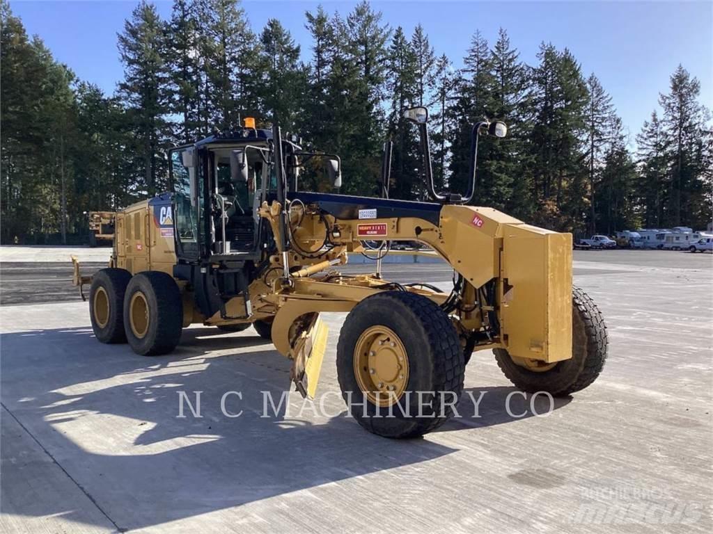 CAT 12M3 AWD Grederji