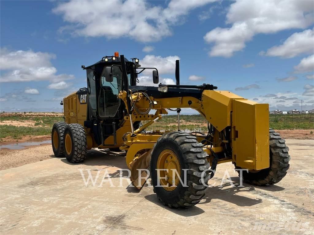 CAT 12M3 AWD Grederji
