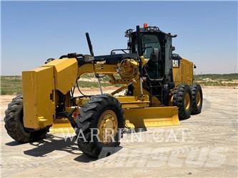 CAT 12M3 AWD Grederji