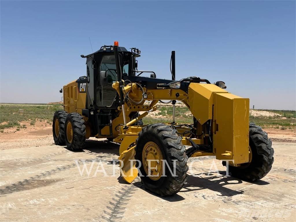 CAT 12M3 AWD Grederji