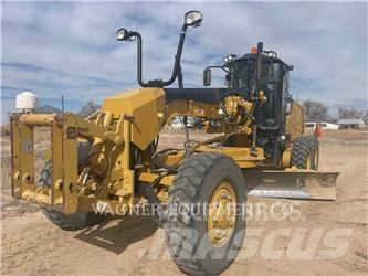 CAT 12M3 AWD Grederji