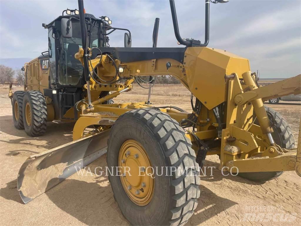 CAT 12M3 AWD Grederji