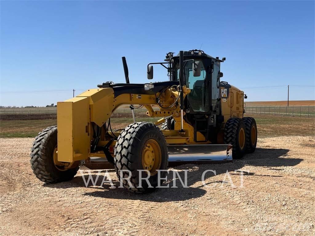 CAT 12M3 AWD Grederji