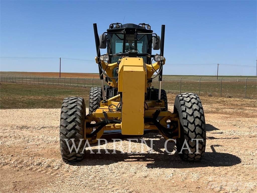 CAT 12M3 AWD Grederji