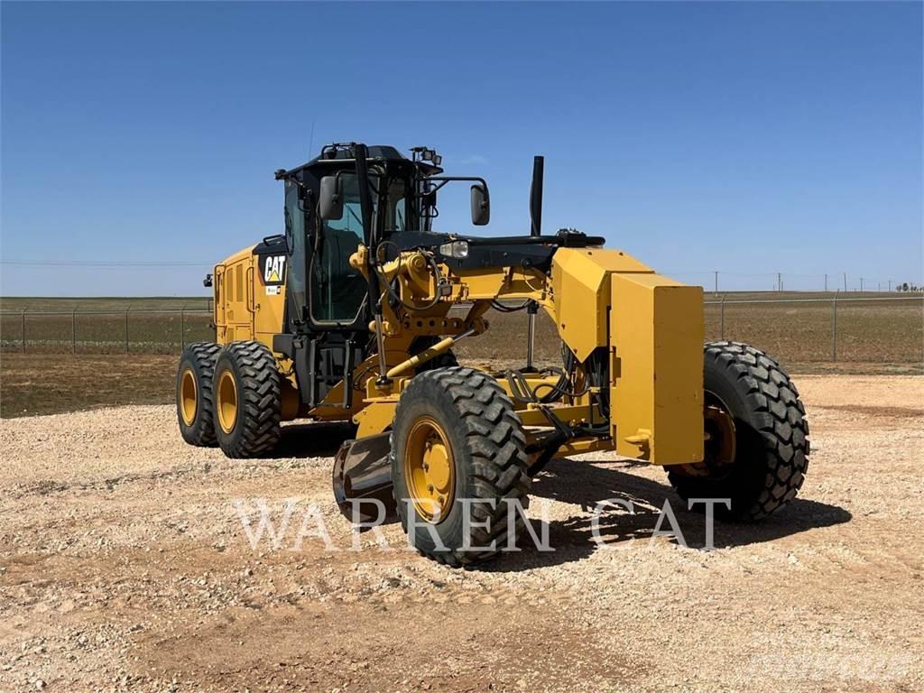 CAT 12M3 AWD Grederji