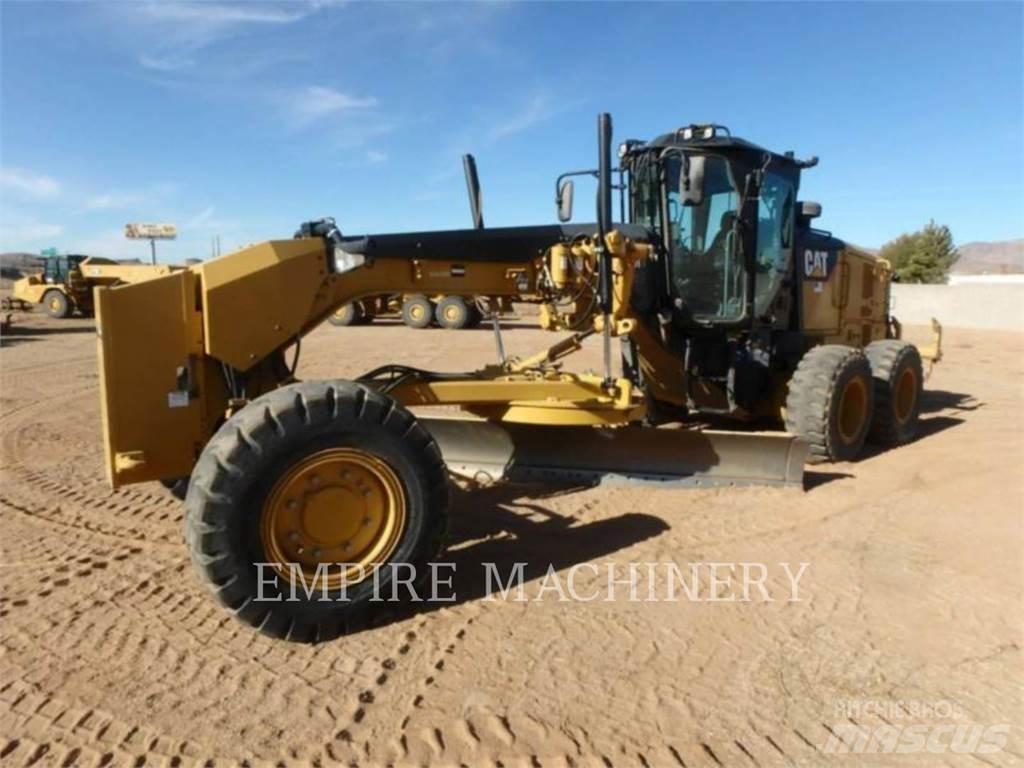 CAT 12M3 AWD Grederji