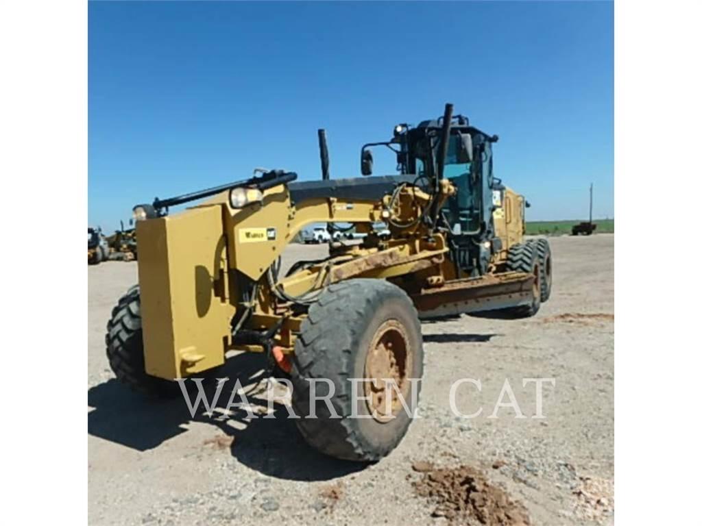 CAT 12M3 AWD Grederji