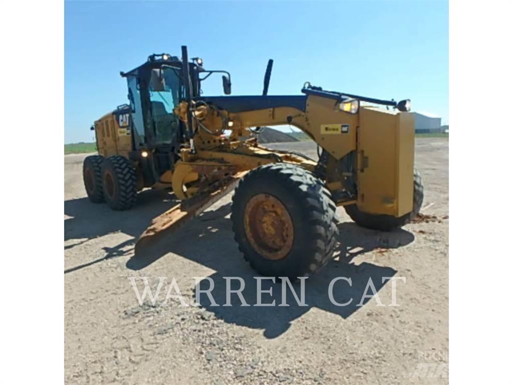 CAT 12M3 AWD Grederji