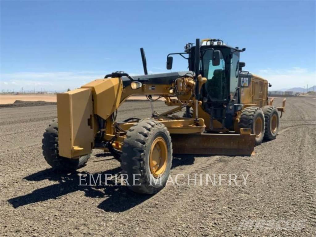 CAT 12M3 AWD Grederji