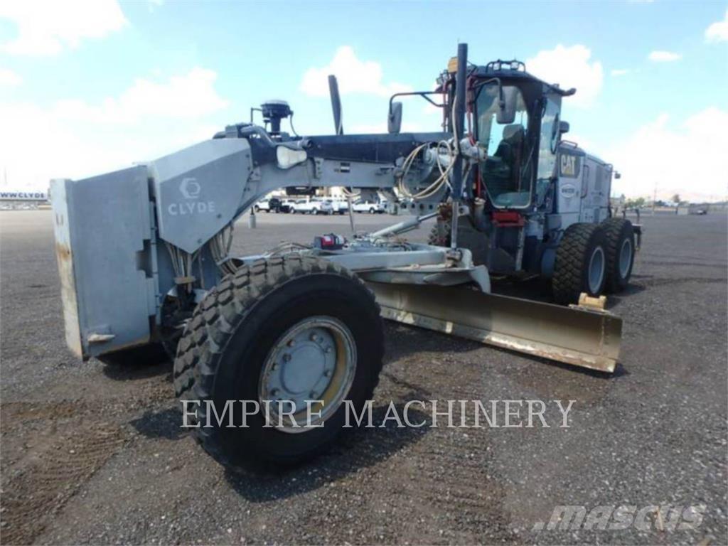 CAT 12M3 AWD Grederji