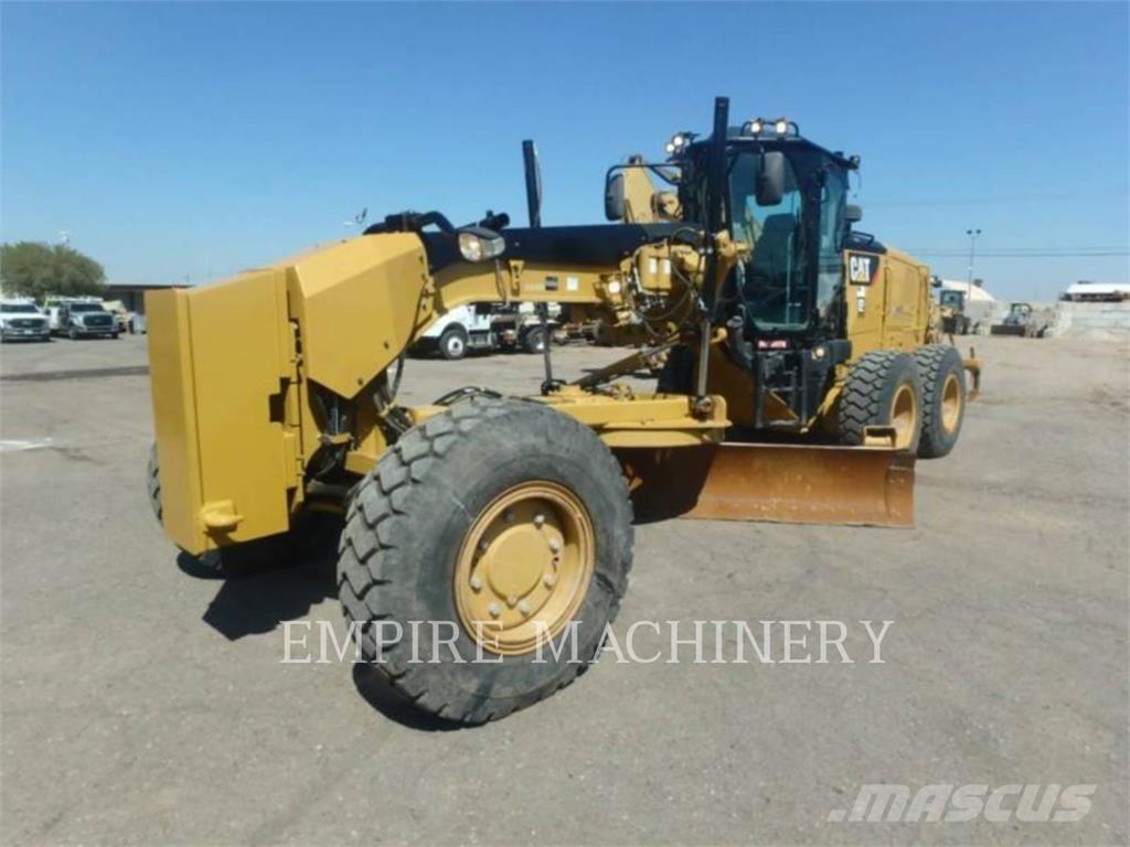 CAT 12M3 AWD Grederji