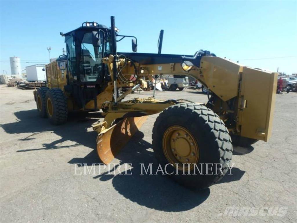 CAT 12M3 AWD Grederji